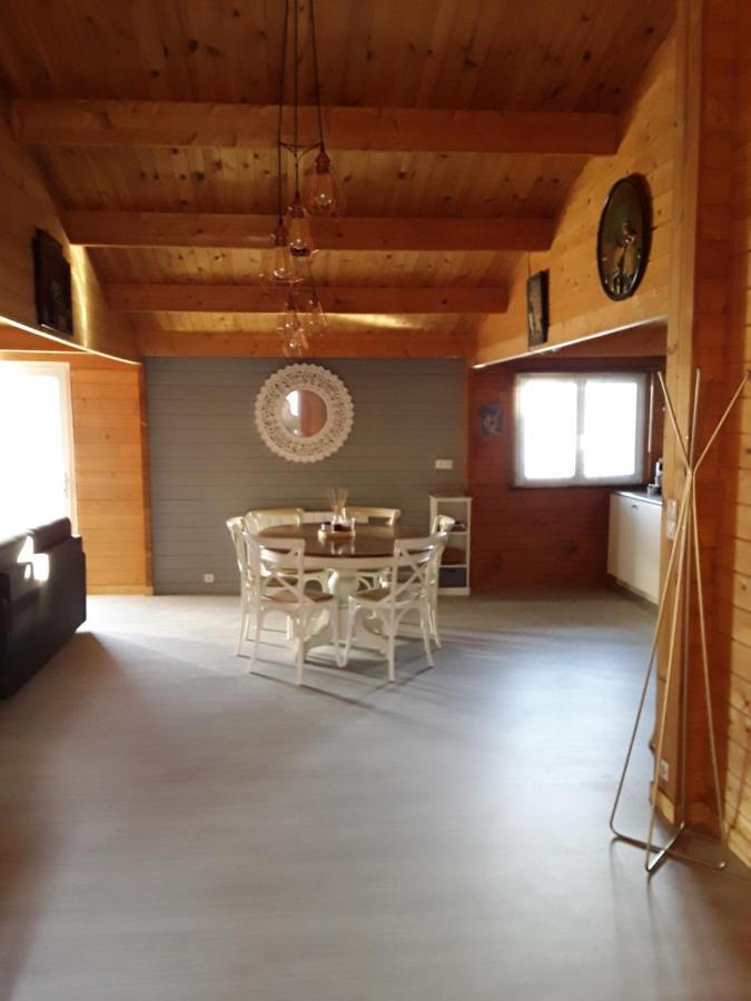 Les De Lozzi Chalet *