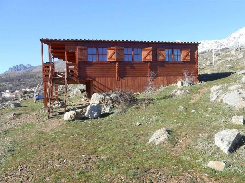 Chalet Les De Lozzi Calacuccia