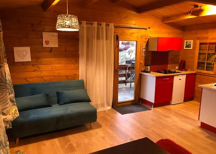 Les Chalets De Lozzi