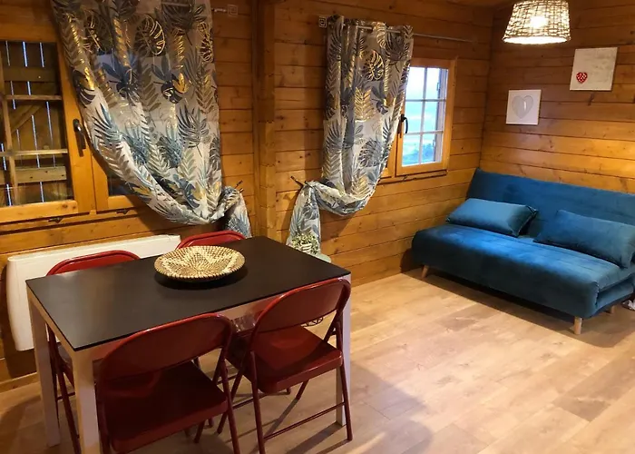 Les Chalets De Lozzi