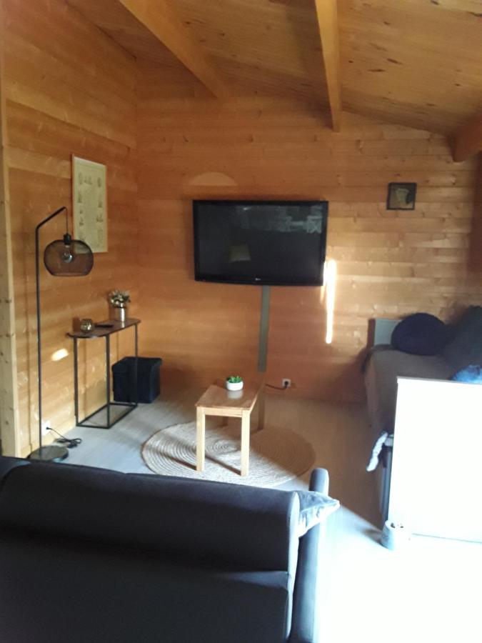 Les De Lozzi Chalet *