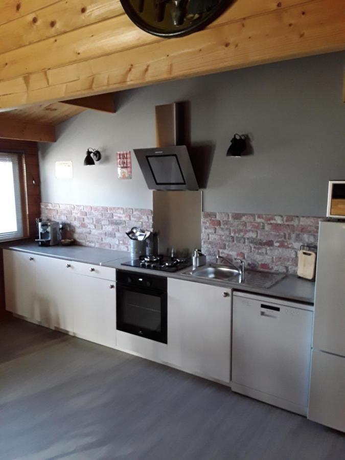 Chalet Les De Lozzi *