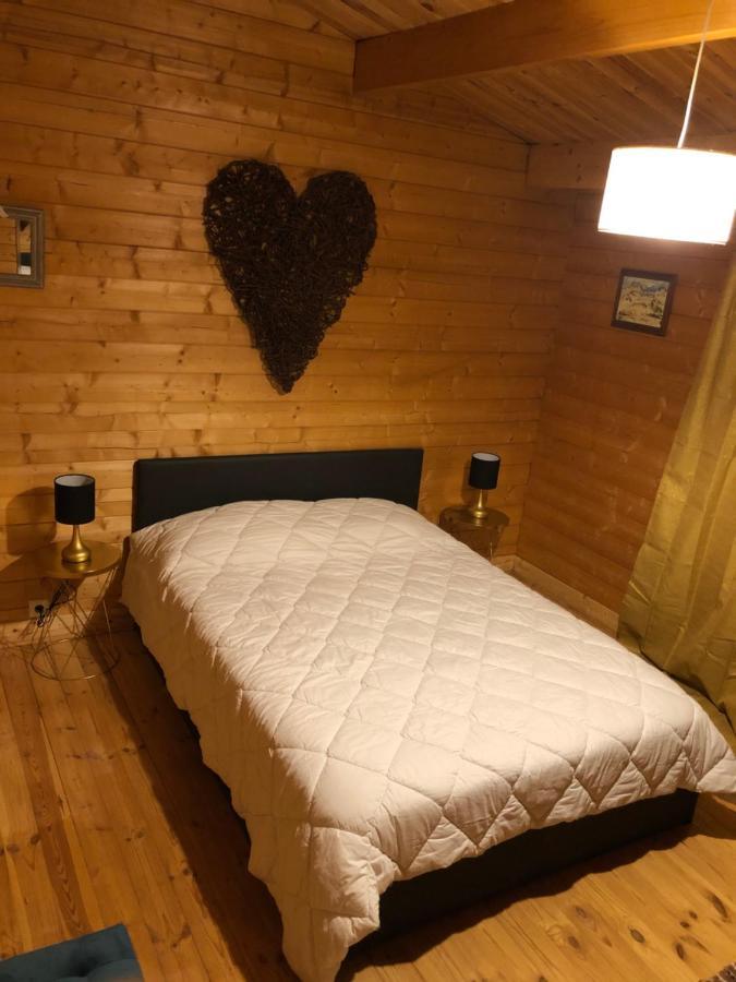 Chalet Les De Lozzi