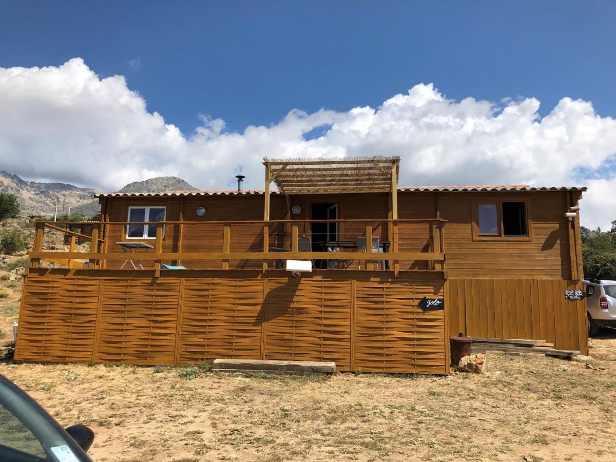 Chalet Les De Lozzi Calacuccia