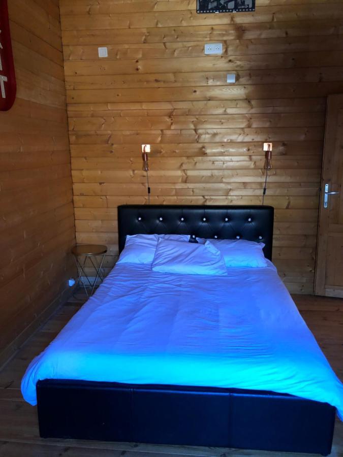 Chalet Les De Lozzi