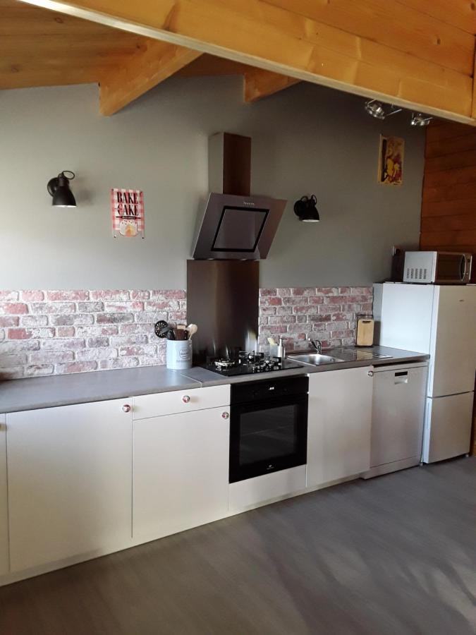 Chalet Les De Lozzi