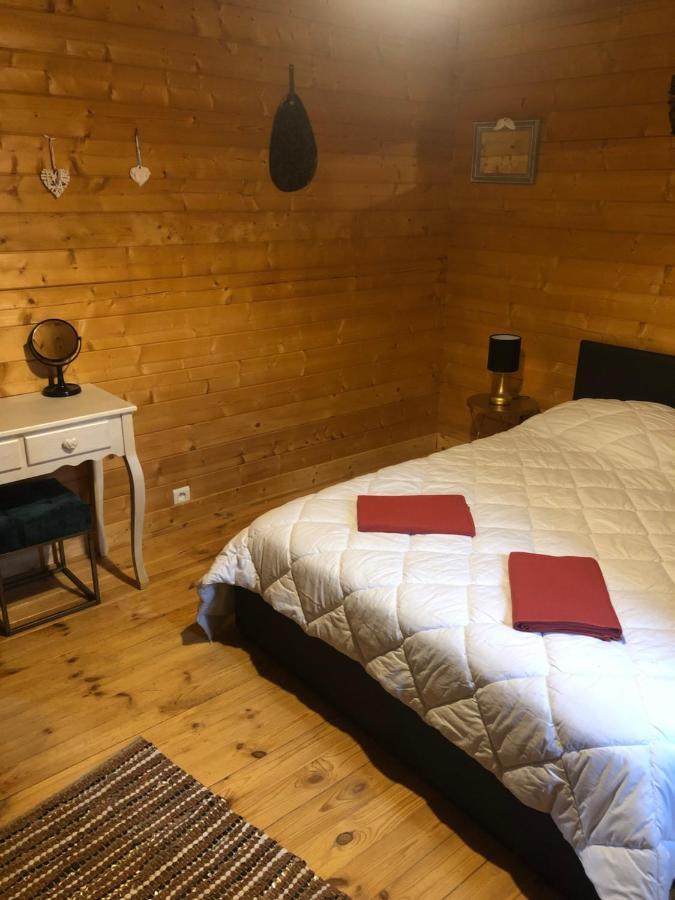 Chalet Les De Lozzi