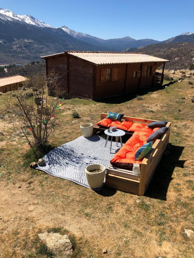 Les De Lozzi Chalet