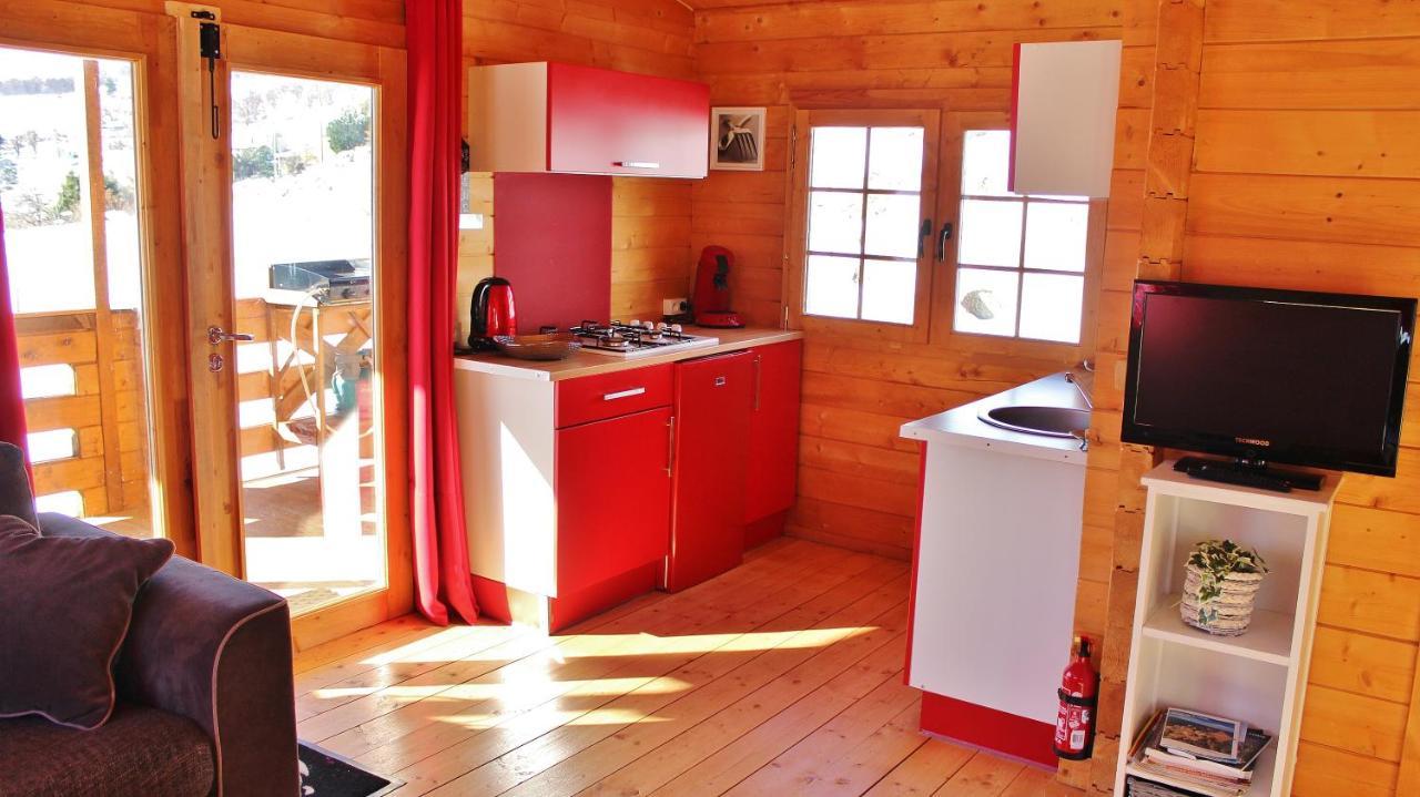 Chalet Les De Lozzi