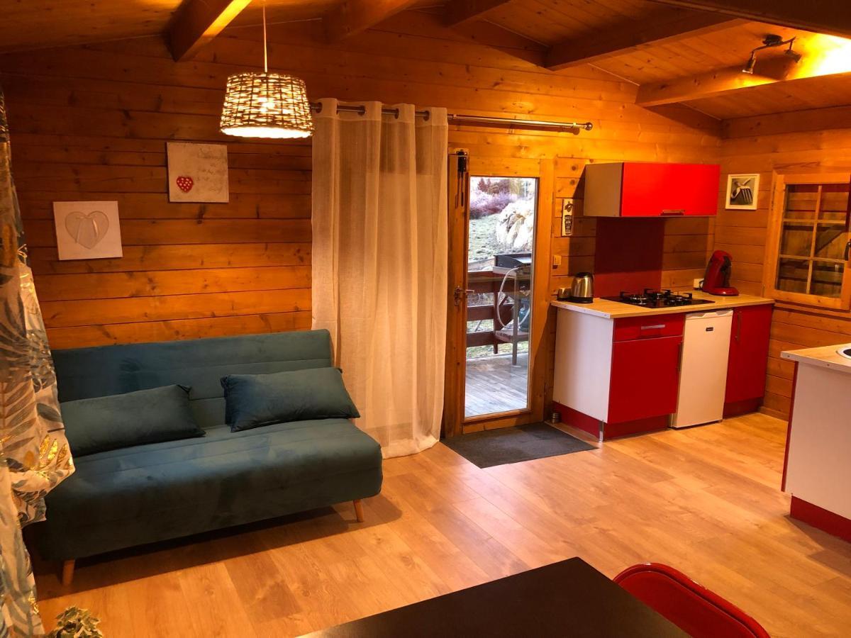 Chalet Les De Lozzi Calacuccia