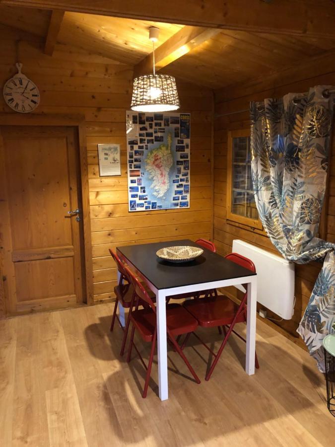 Les De Lozzi Chalet *