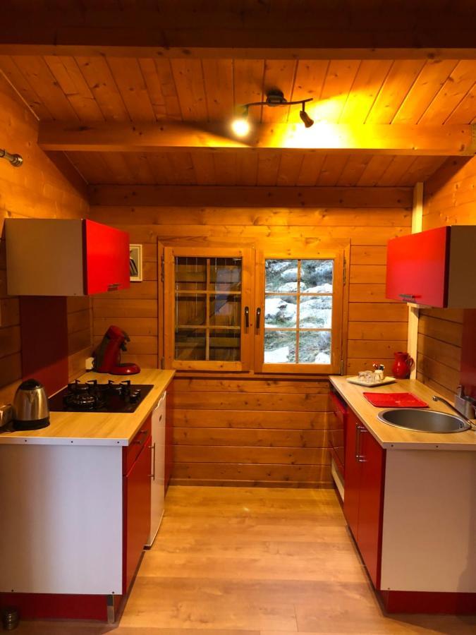 Chalet Les De Lozzi *