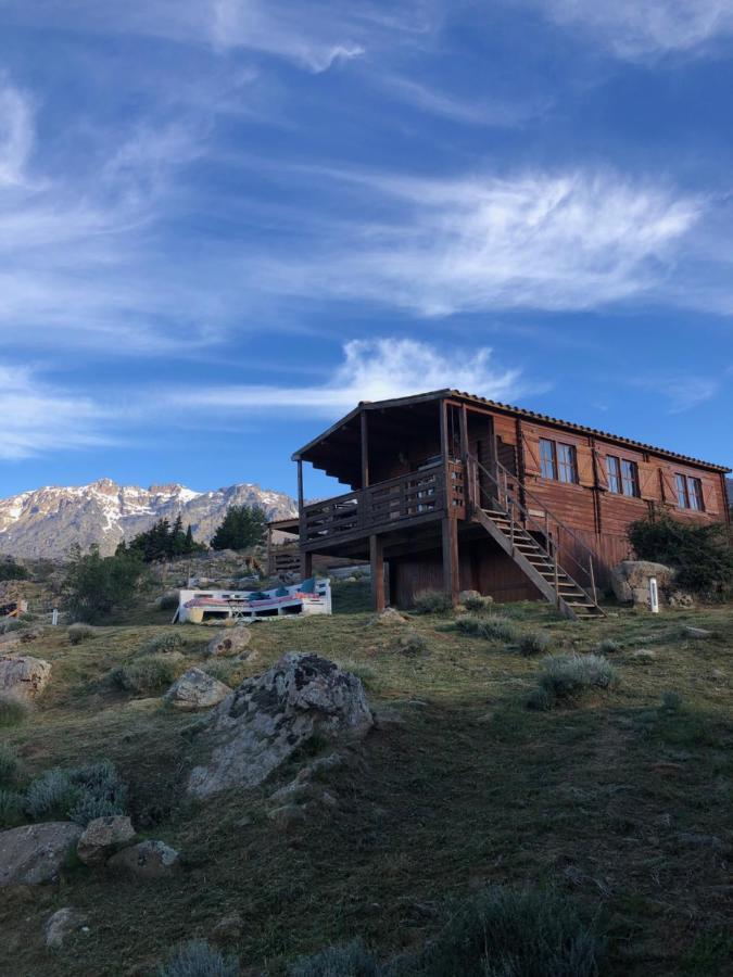 Les De Lozzi Chalet *