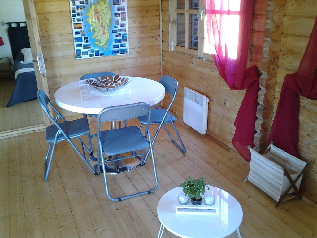Les De Lozzi Chalet Calacuccia