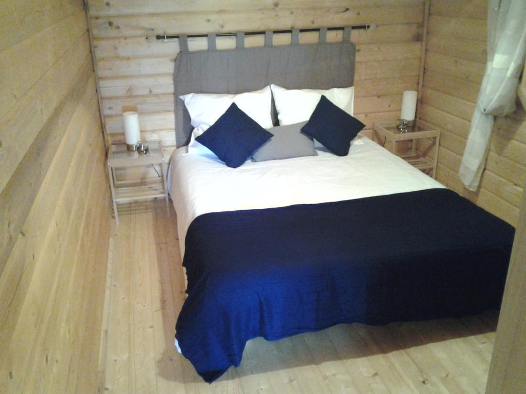 Chalet Les De Lozzi
