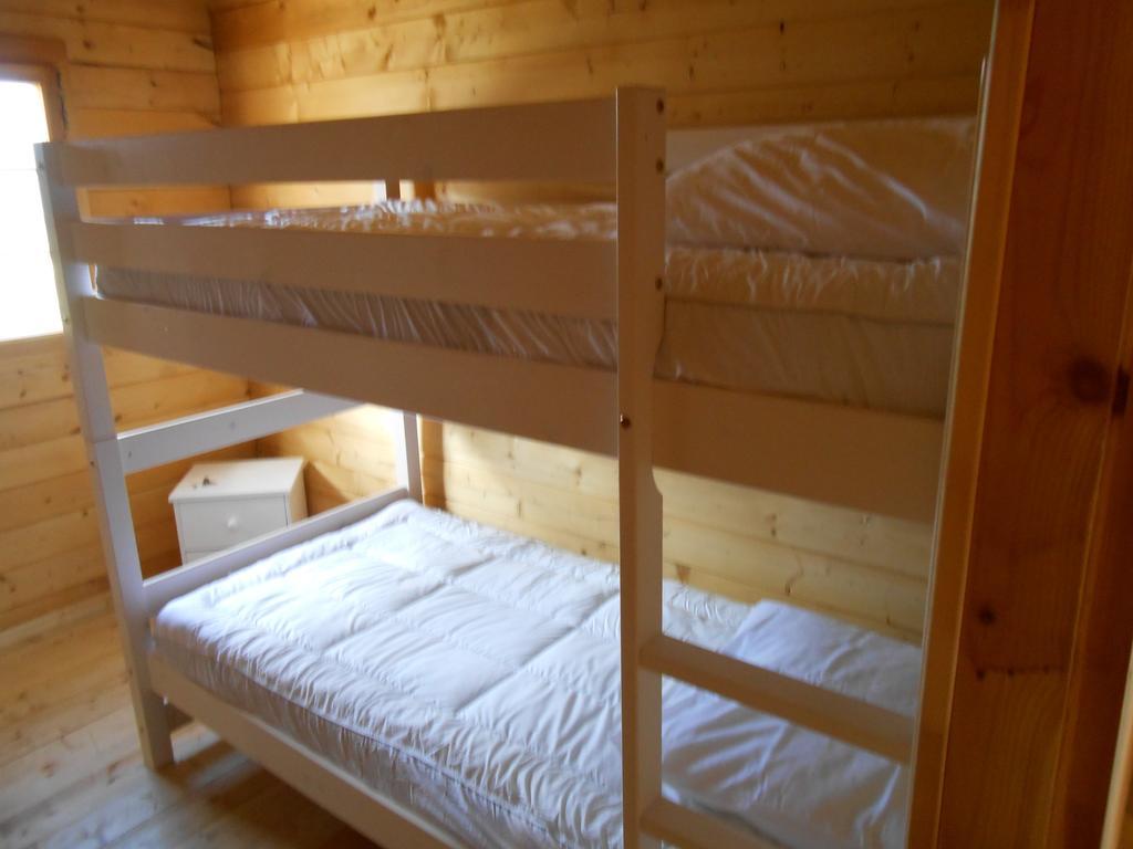Les De Lozzi Chalet *