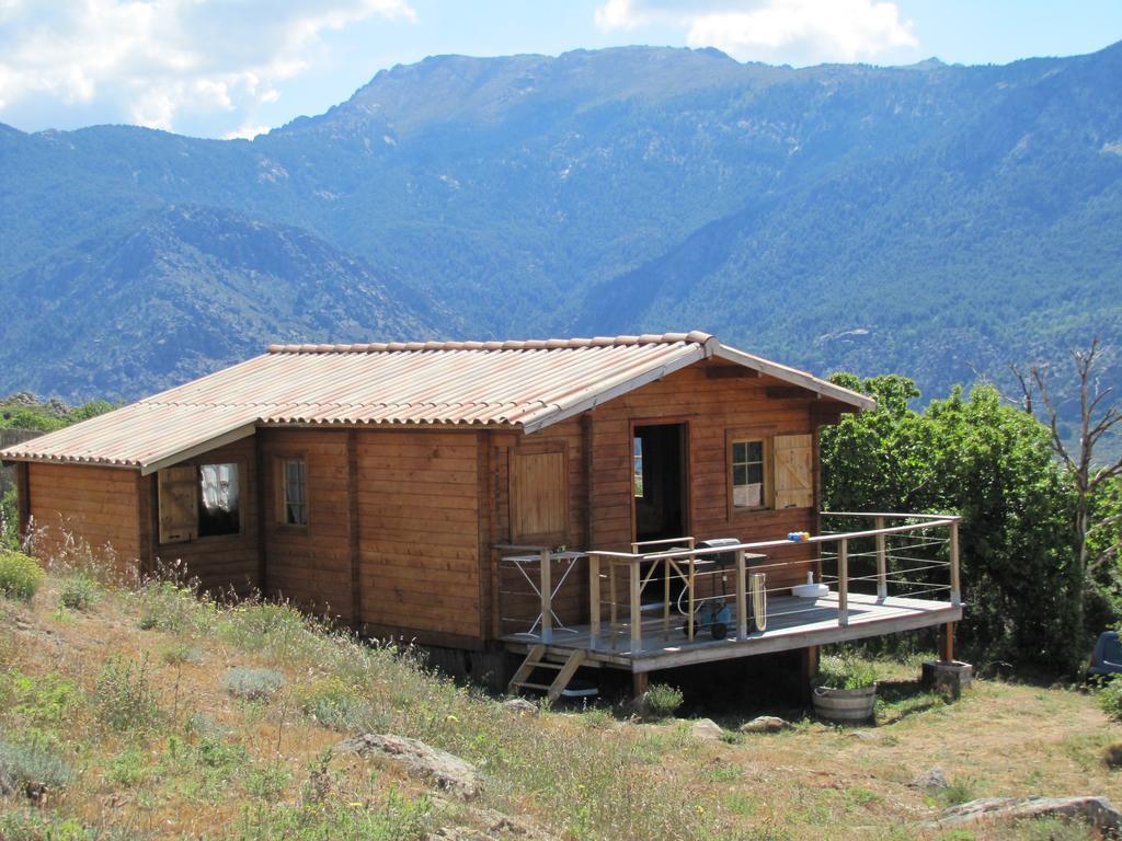 Les De Lozzi Chalet *