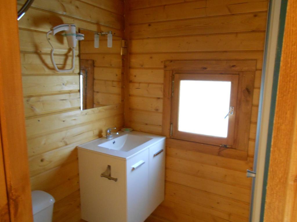 Chalet Les De Lozzi