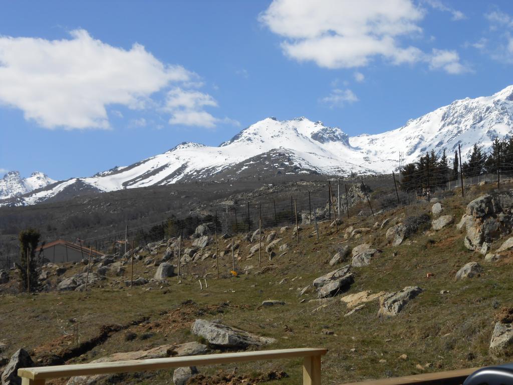 Chalet Les De Lozzi *