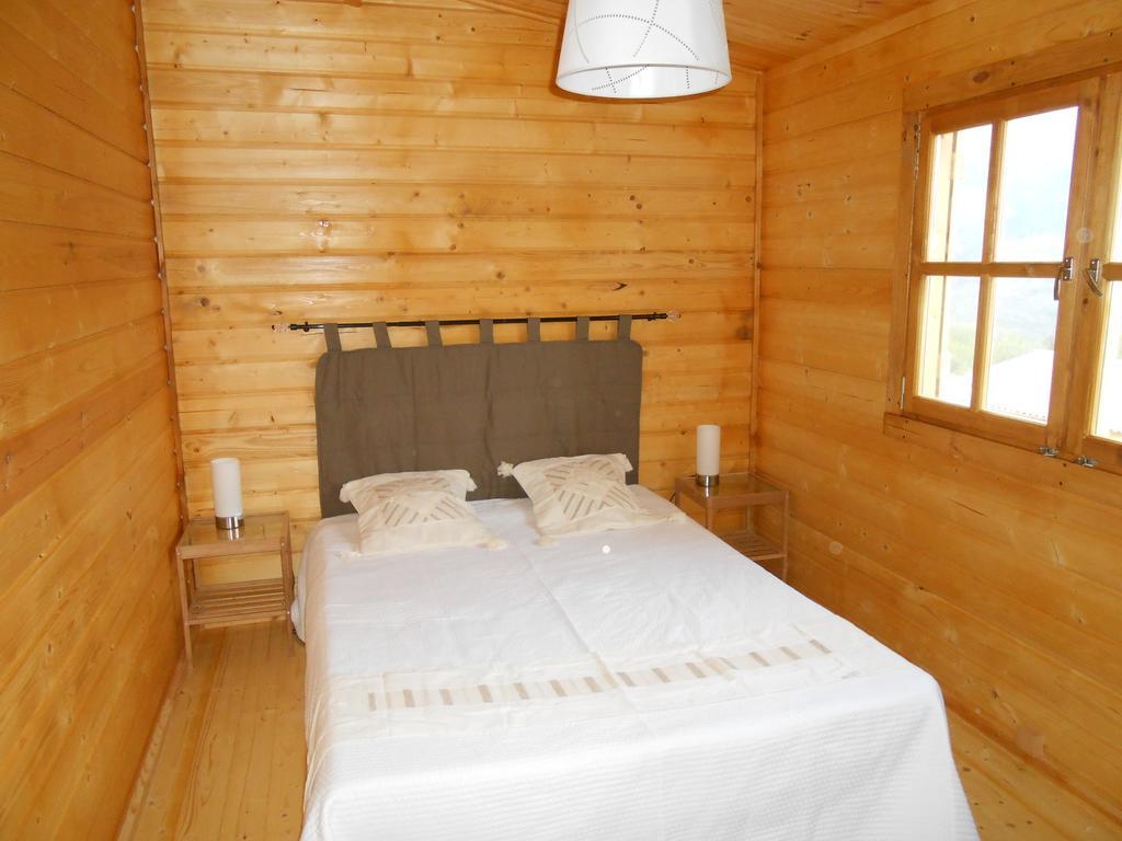 Les De Lozzi Chalet *