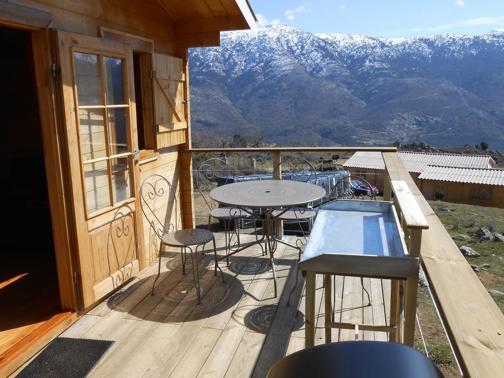 Chalet Les De Lozzi