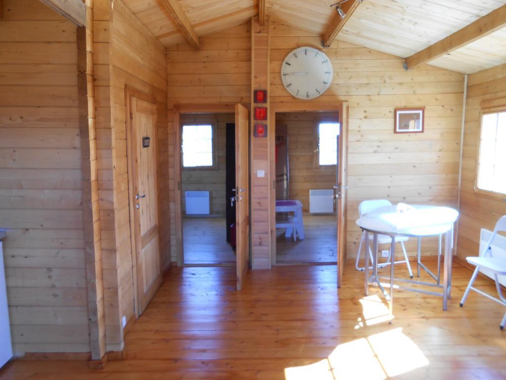 Les De Lozzi Chalet Calacuccia