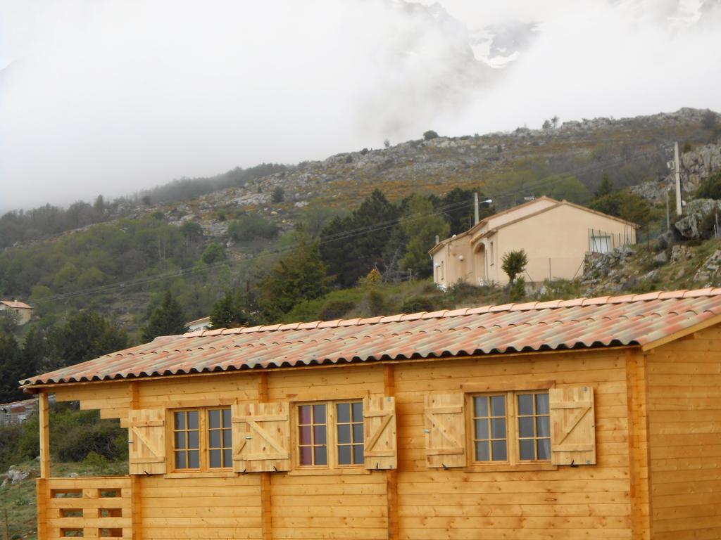 Chalet Les De Lozzi
