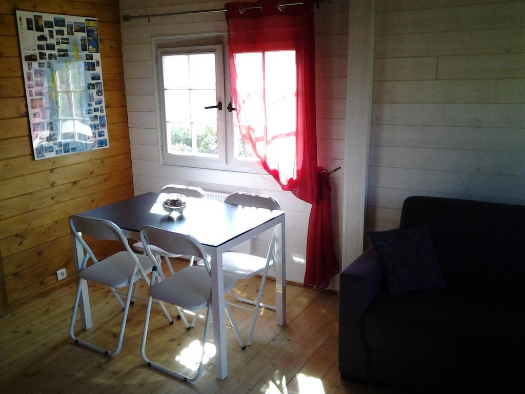 Chalet Les De Lozzi