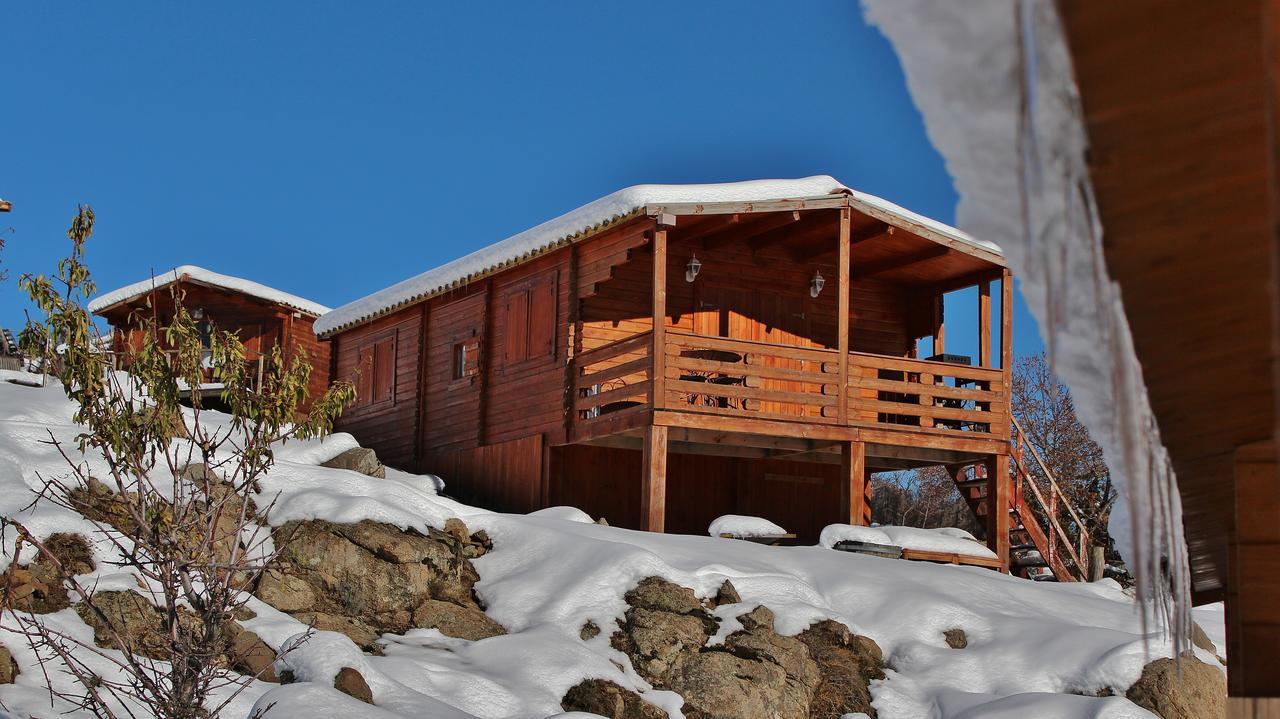 Les De Lozzi Chalet Calacuccia