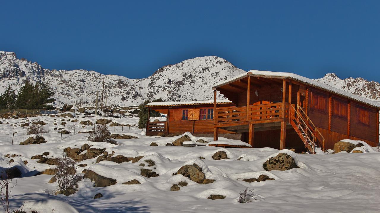 Chalet Les De Lozzi *