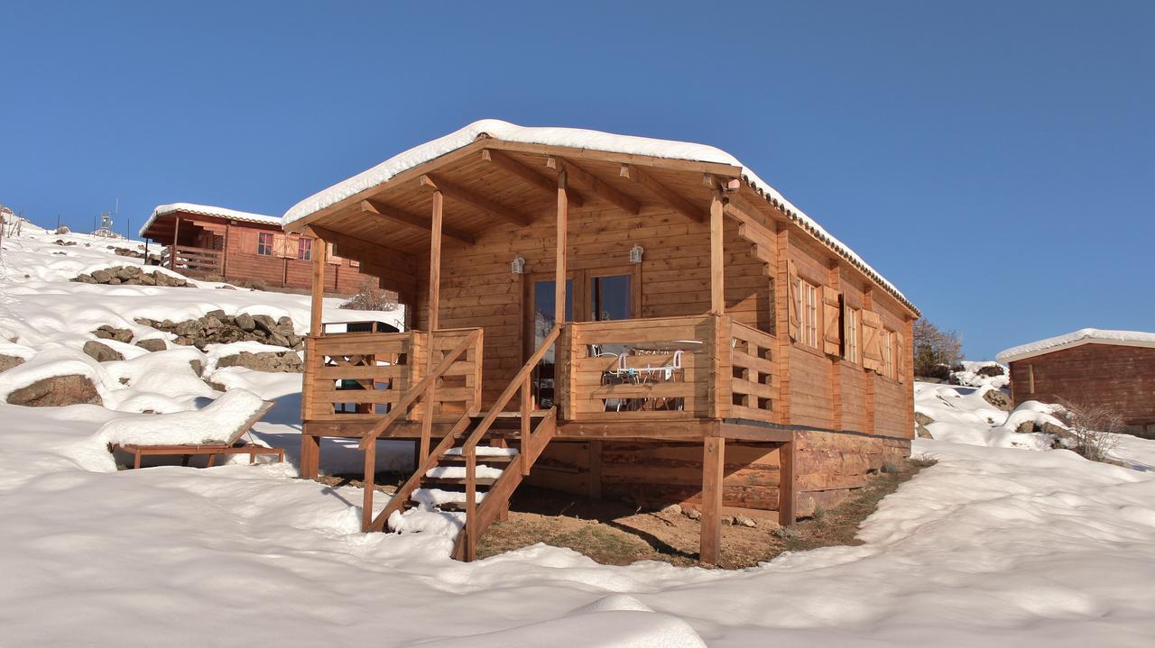 Les De Lozzi Chalet Calacuccia