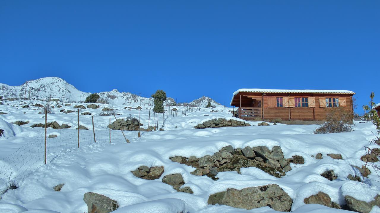 Les De Lozzi Chalet Calacuccia