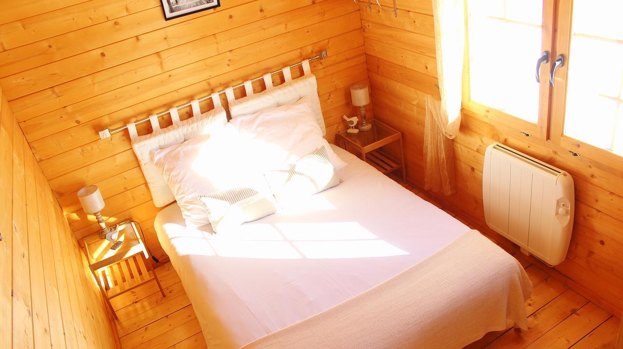 Chalet Les De Lozzi