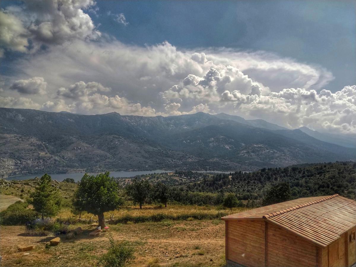 Chalet Les De Lozzi