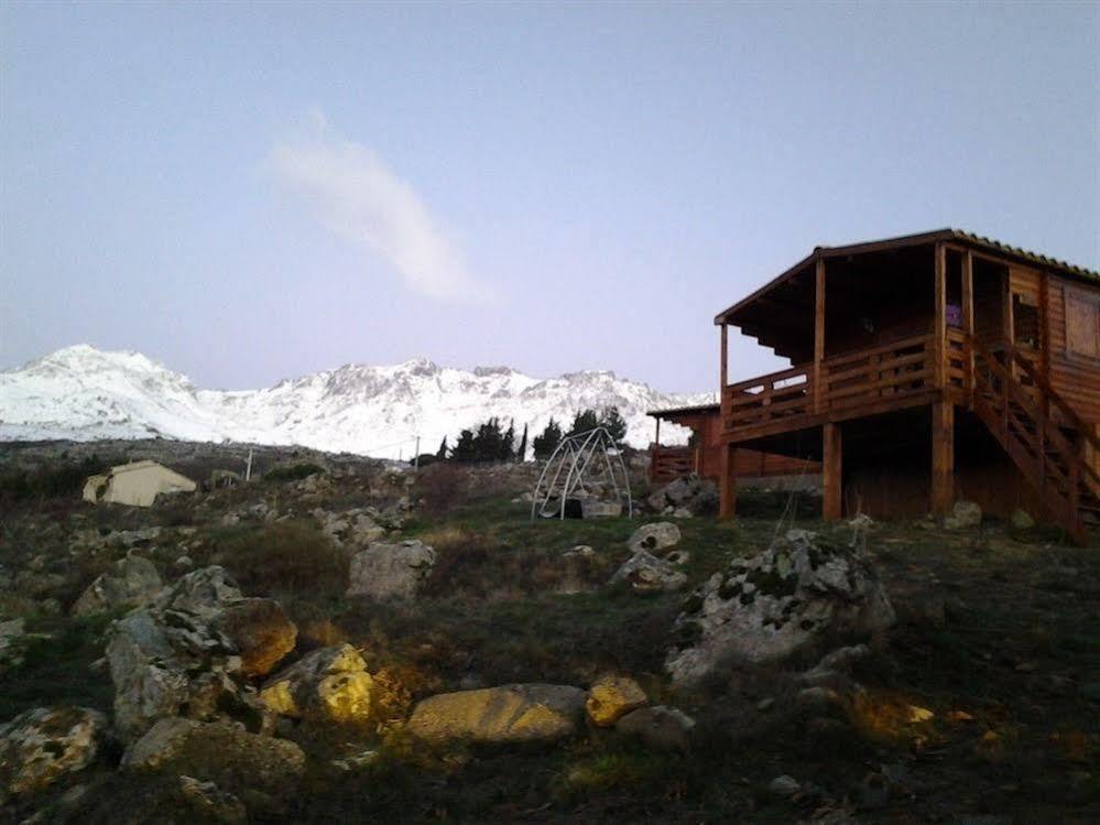 Les De Lozzi Chalet