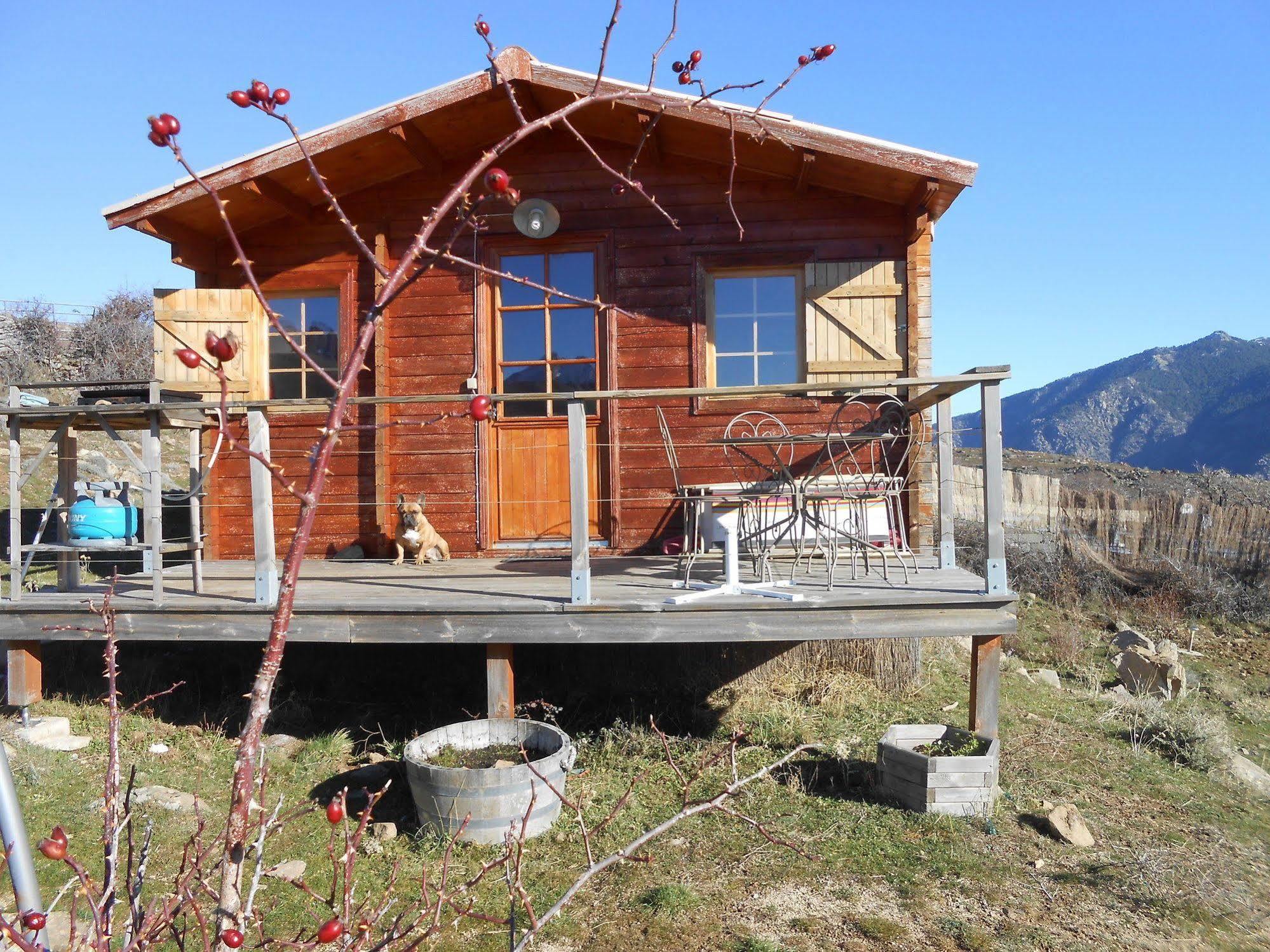 Chalet Les De Lozzi Calacuccia