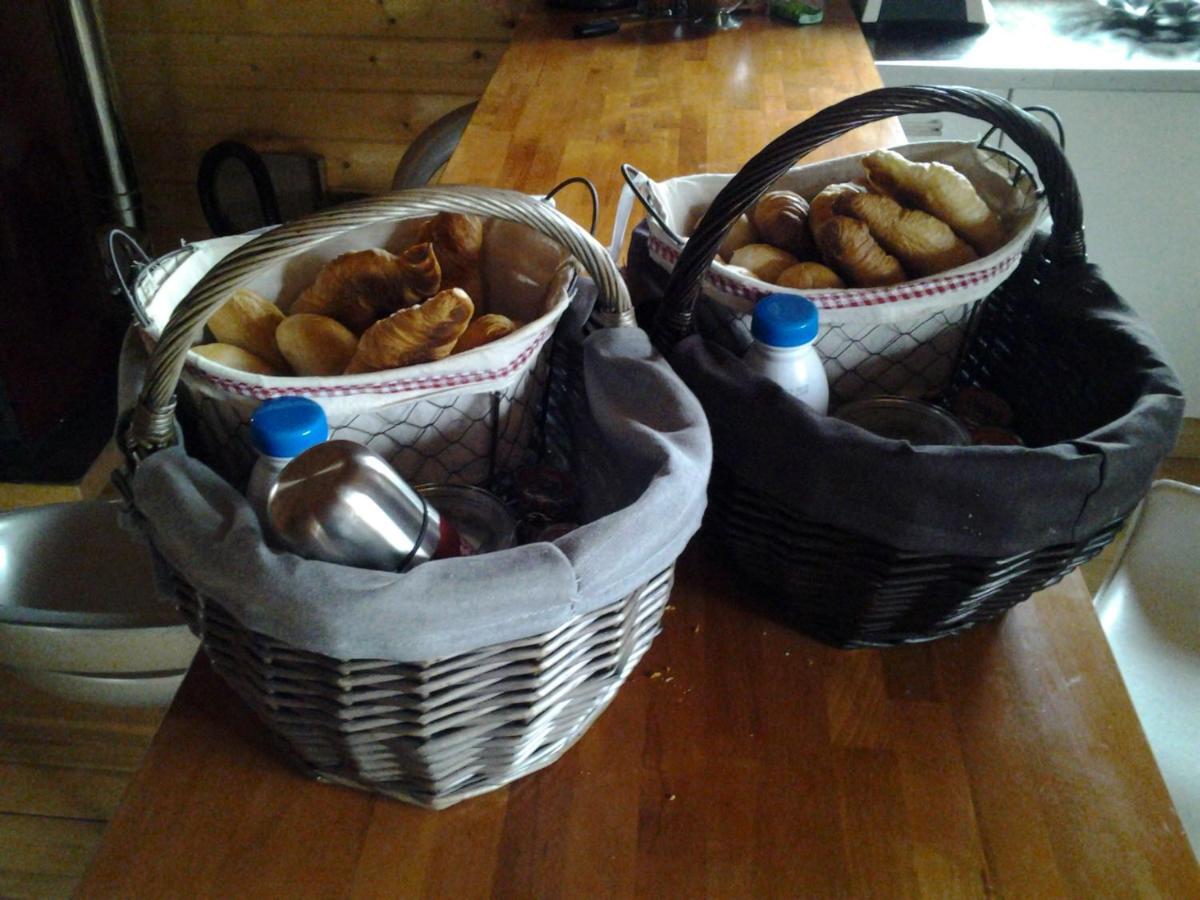 Les De Lozzi Chalet