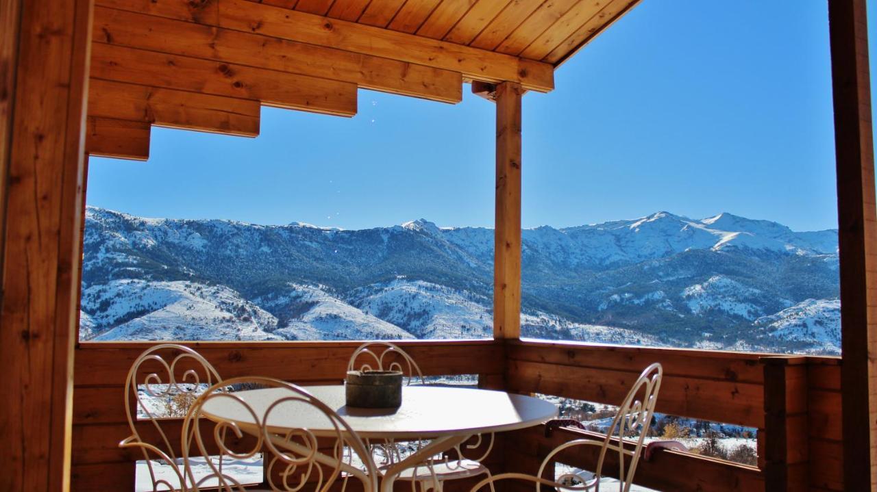 Chalet Les De Lozzi