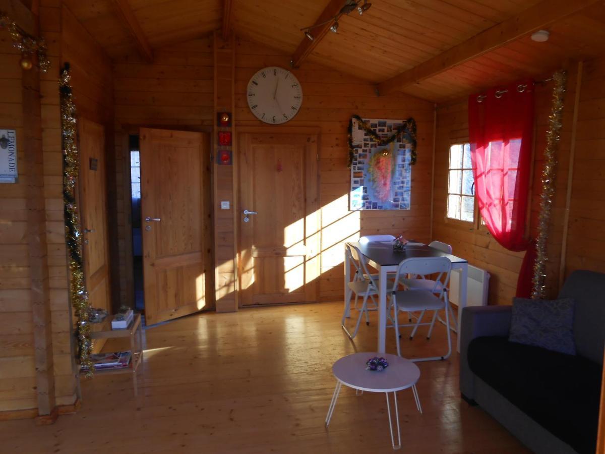 Chalet Les De Lozzi Calacuccia